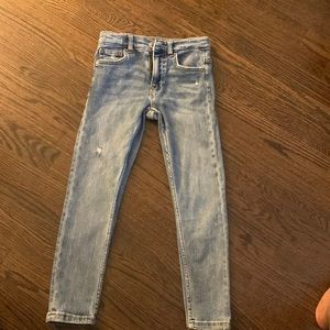 Zara Jeans Size 7. Super Stretchy